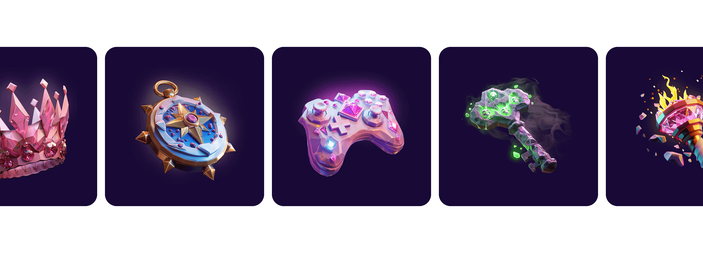 OWN Quest Items